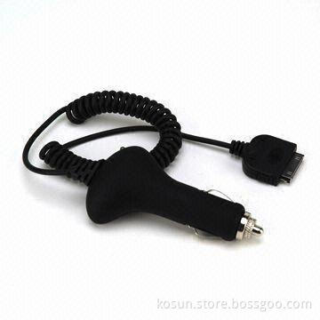 Charger for mobile Phone, with 12 to 24V AC Input Voltage and 1,000mAh Output Current